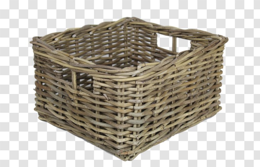 Basket Wicker Dressoir NYSE:GLW - Driftwood Frame Transparent PNG