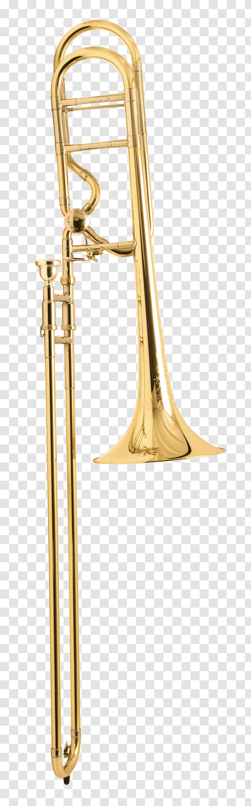 Saxhorn Types Of Trombone Trumpet Vincent Bach Corporation - Frame Transparent PNG