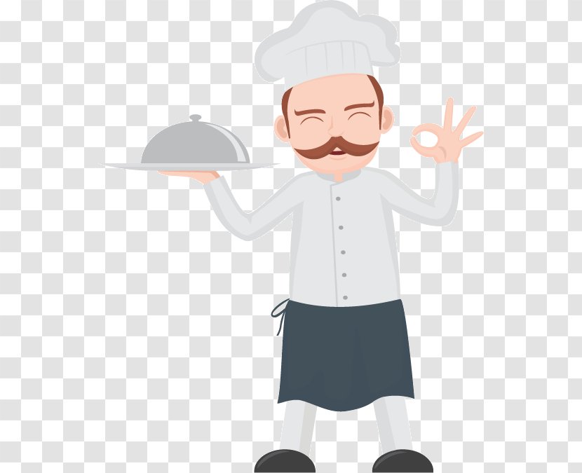 Chef Restaurant Food Cooking Delivery - Map Transparent PNG