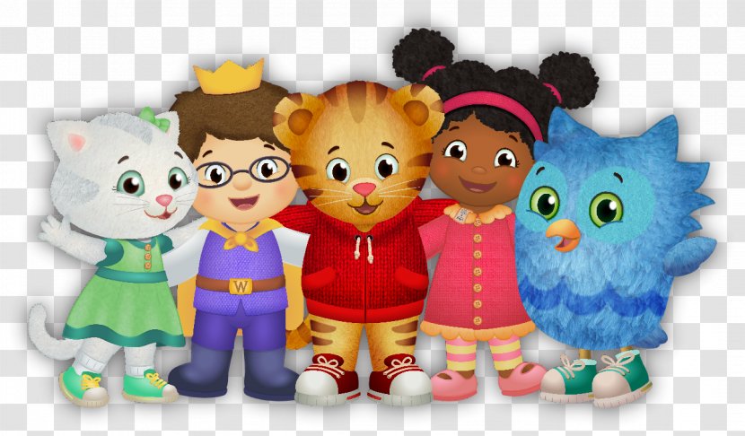 Child Katerina Kittycat Fred Rogers Productions Neighbor Day Television Show Transparent PNG
