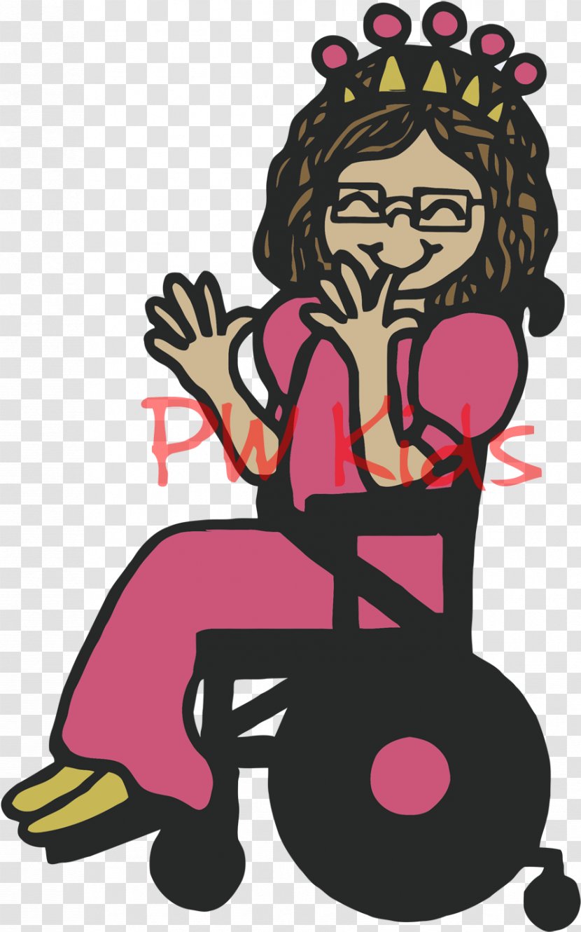 Girl Cartoon - Female - Style Sitting Transparent PNG