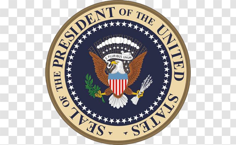 Seal Of The President United States Great John F. Kennedy Presidential Library And Museum Transparent PNG