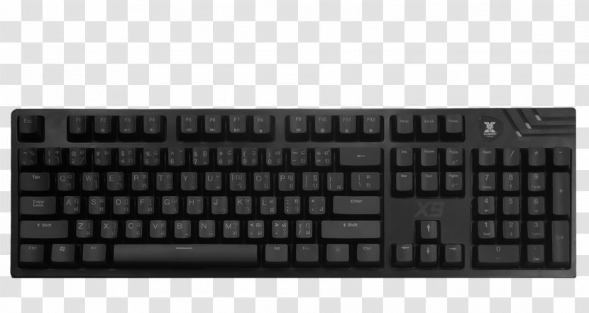 Computer Keyboard Mouse Gaming Keypad Electrical Switches Transparent PNG