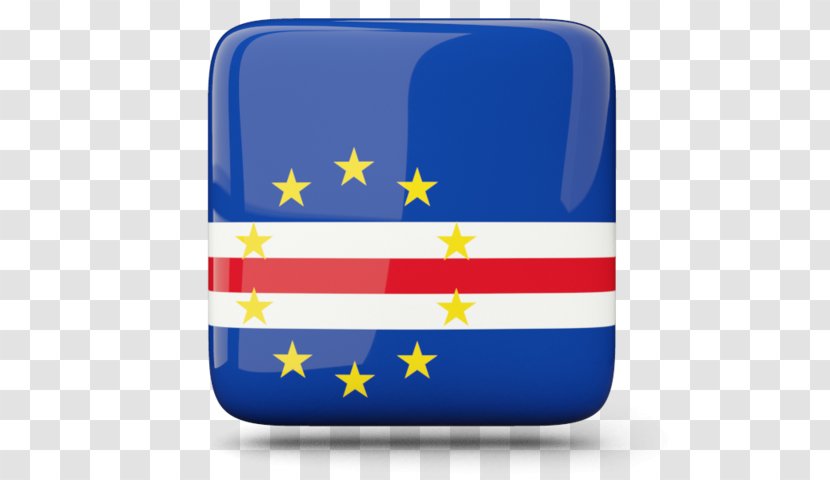 Flag Of Cape Verde National Stock Photography - Pedro Pires Transparent PNG