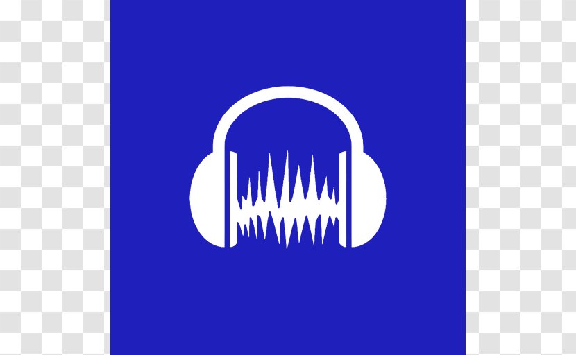 Audacity Metro - Ico - Icon Svg Transparent PNG