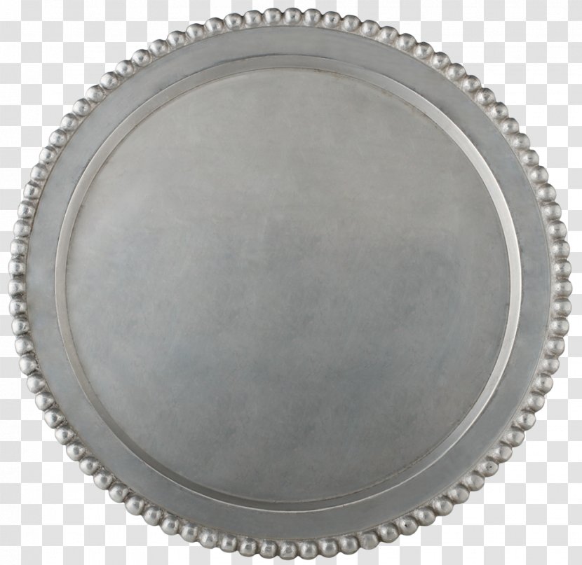 Silver Material Gold Cam - Industry - Serving Tray Transparent PNG