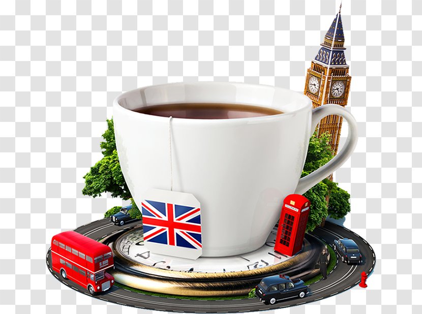 England Flag Of The United Kingdom Stock Photography Great Britain - Coffee Transparent PNG