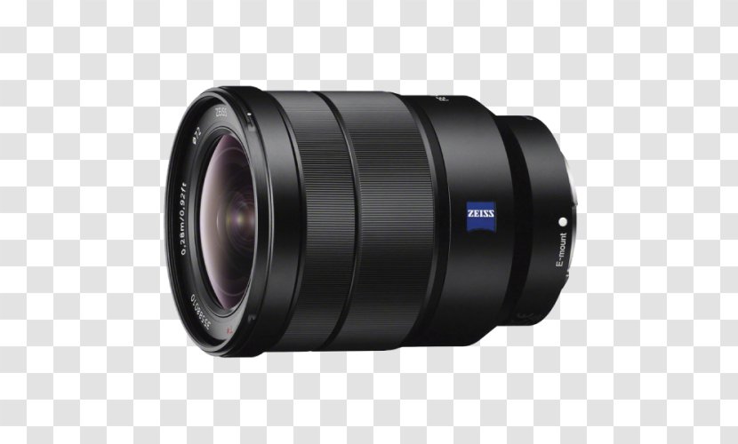 Carl Zeiss AG Canon EF 16–35mm Lens Sony α Wide-angle E-mount - Ef 75 300mm F 4 56 Iii Transparent PNG