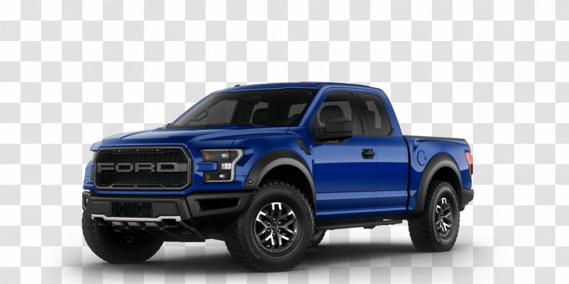 Ford F-Series Car Pickup Truck 2017 F-150 Raptor - Off Roading Transparent PNG