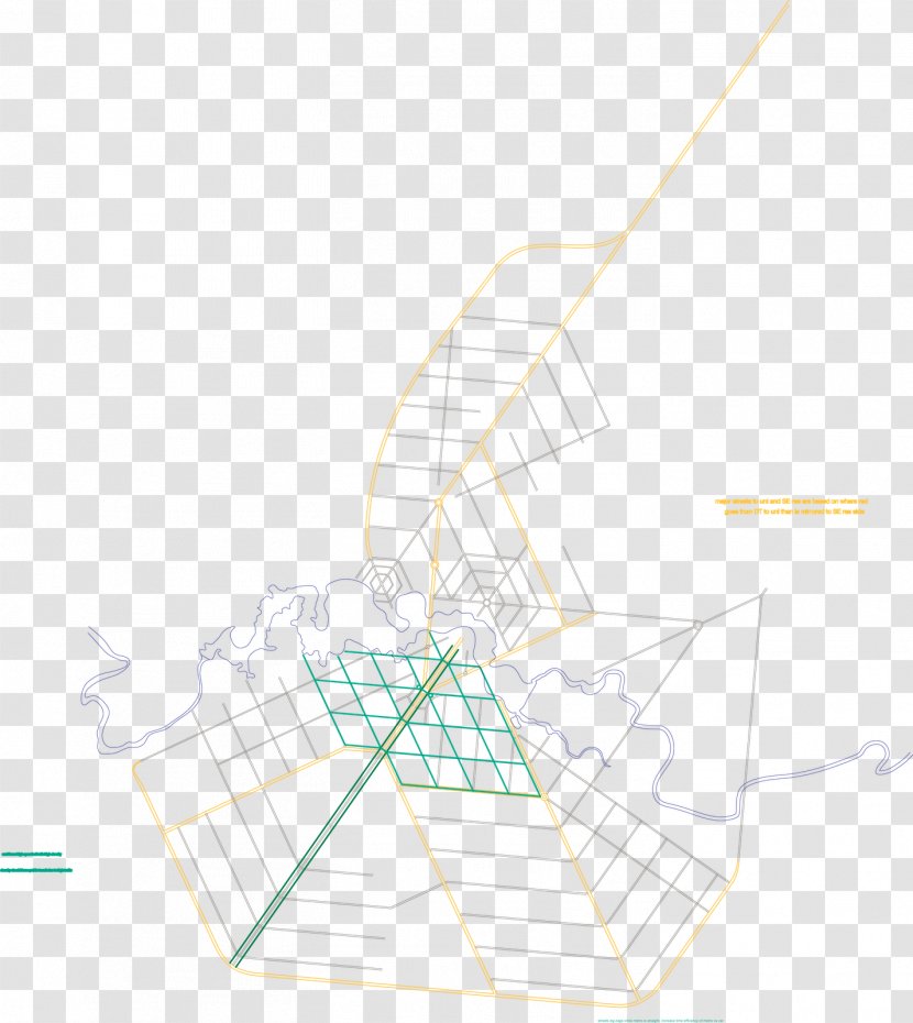 Line Pattern - Structure - White Lines City Architectural Design Transparent PNG