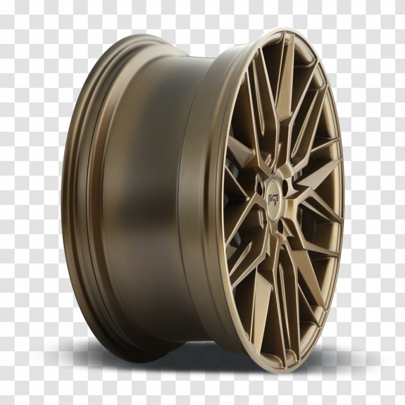 Alloy Wheel Car Tire Rim - Auto Part - Rubber Strip Transparent PNG