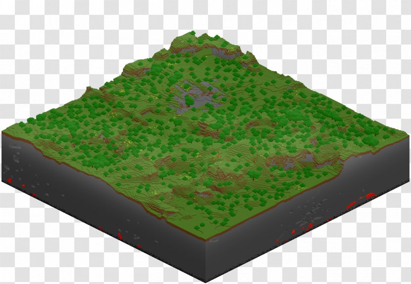 Minecraft Alfa Verzia Mod Map Programmer - Mining Site Transparent PNG