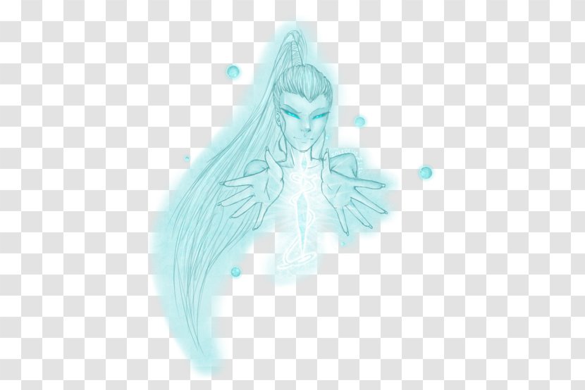 Fairy Drawing Desktop Wallpaper /m/02csf - Mythical Creature Transparent PNG