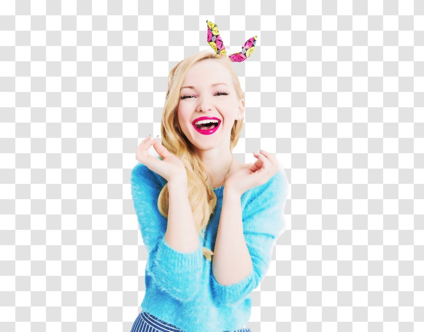 Dove Cameron Liv And Maddie Female Disney Channel - Frame Transparent PNG