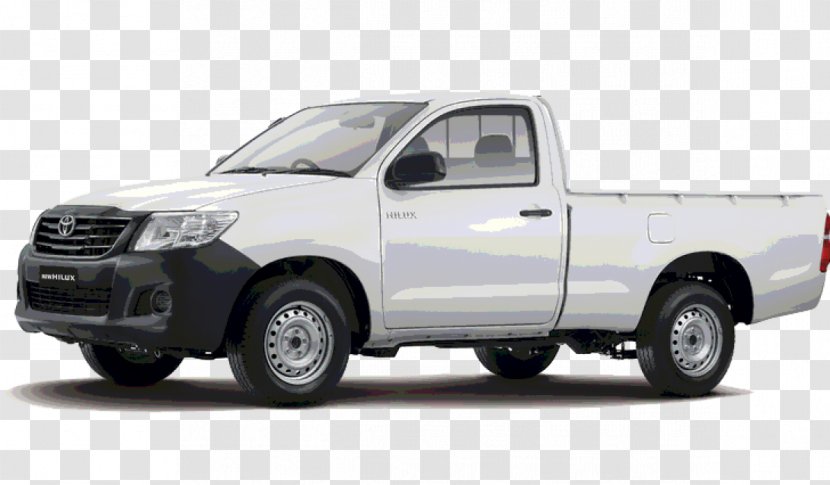 Toyota Hilux Car Pickup Truck HiAce - Buick Transparent PNG