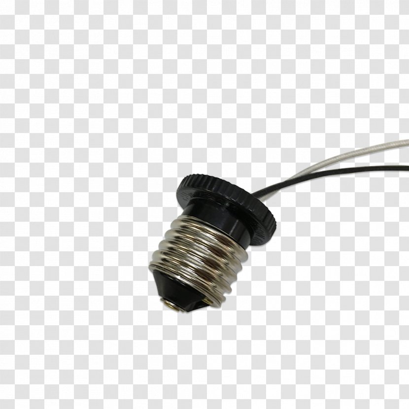 Electronics - Lightbulb Socket Transparent PNG