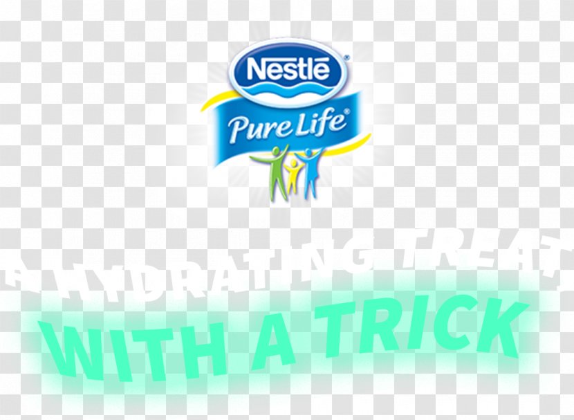 Nestlé Pure Life Brand Logo Carbonated Water - Text - Nestle Transparent PNG