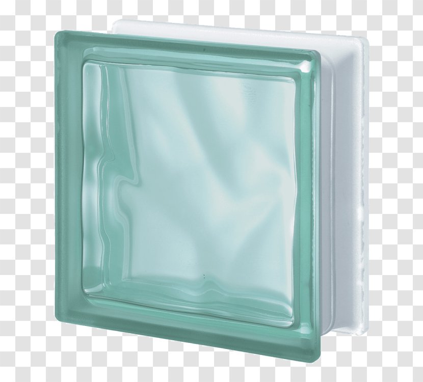 Glass Brick - Rectangle - Unbreakable Transparent PNG