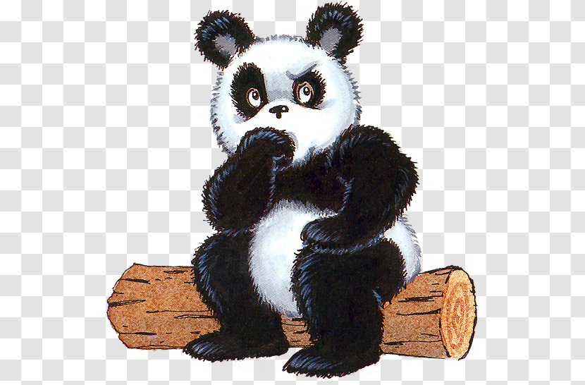 The Pioneer Trail Game Giphy - Cartoon - Panda Bamboo Transparent PNG