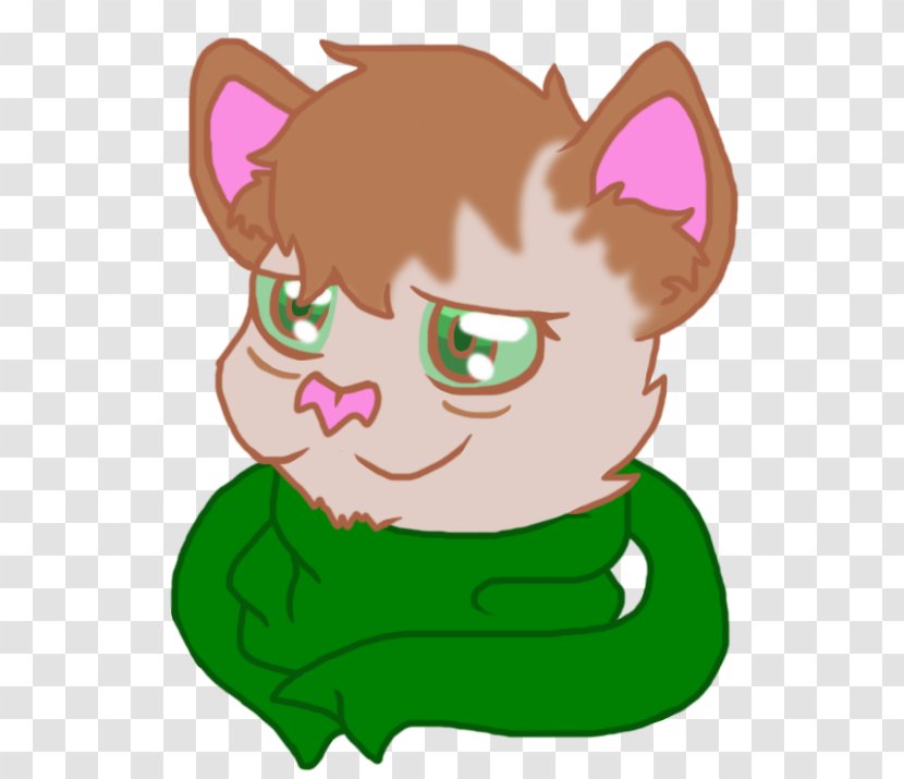 Whiskers Kitten Cat Snout Cheek - Cartoon - HAPPY BİRTH Transparent PNG