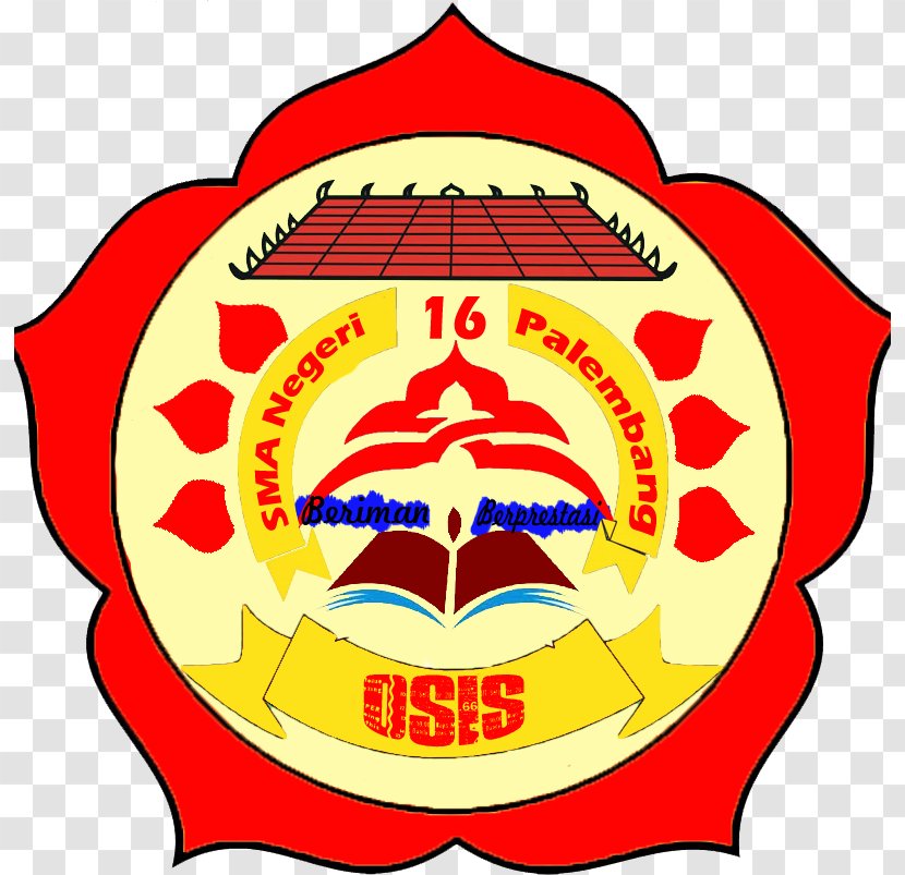 State Senior High School 16 Palembang Mahadeva Chakra Spirituality - Mantra - Logo Osis Sma Transparent PNG