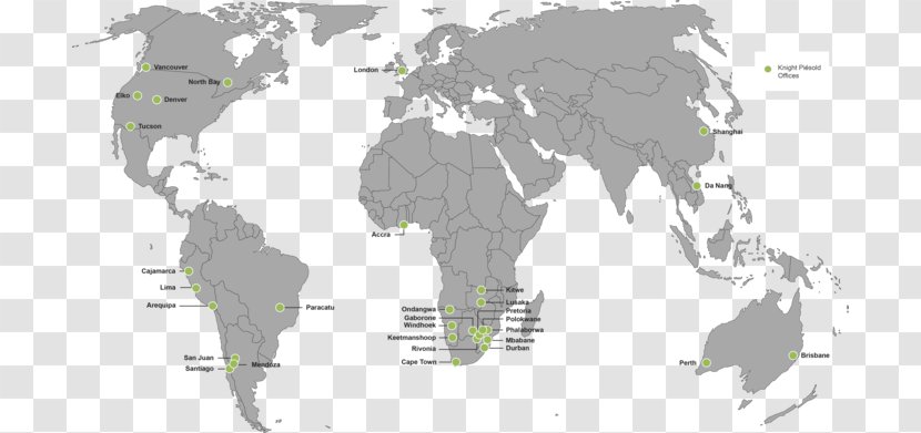 World Map Vector Graphics Stock Photography - Elephants And Mammoths - Wvu Mining Engineering Transparent PNG