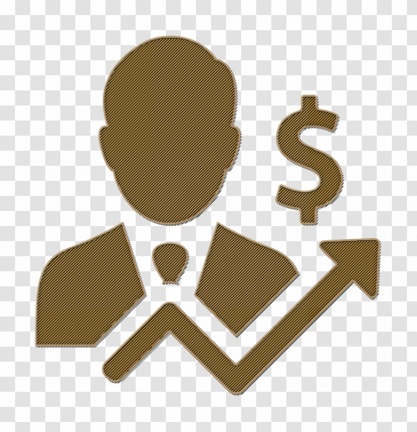 Businessman Icon Finances Set Icon People Icon Transparent PNG
