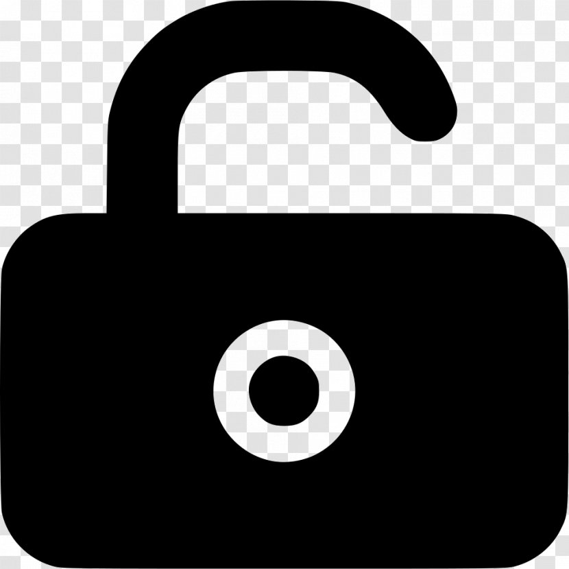 Security Padlock Transparent PNG
