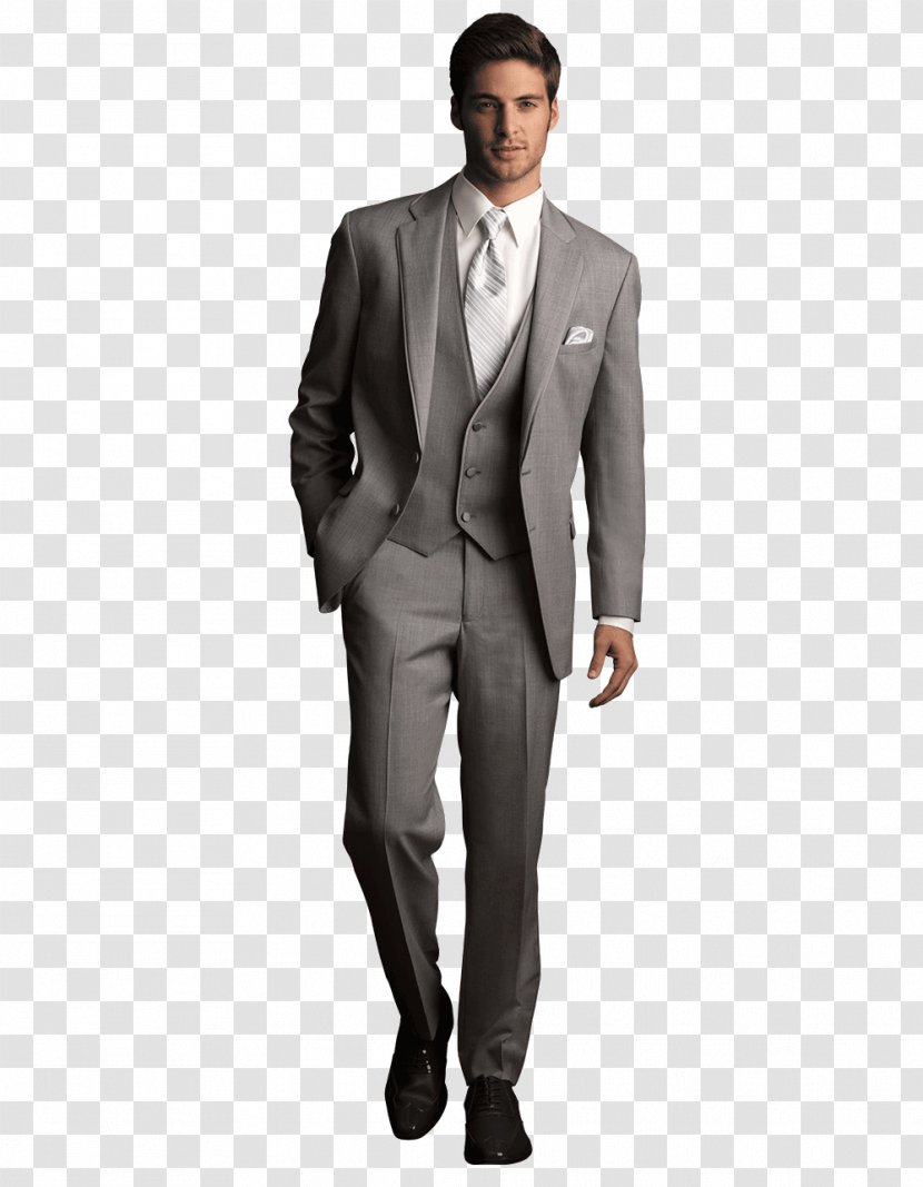Tuxedo Suit Formal Wear Fashion Pants - Gentleman Transparent PNG