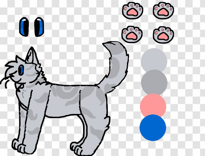 Whiskers Puppy Dog Breed Cat - Cartoon Transparent PNG