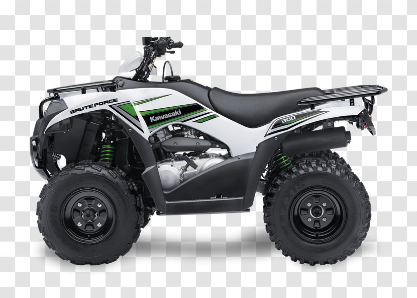 Kawasaki Heavy Industries Motorcycle & Engine Motorcycles All-terrain Vehicle - Automotive Wheel System Transparent PNG