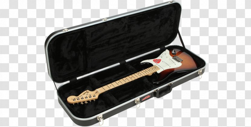 Electric Guitar Gig Bag Bass Musical Instruments - Frame Transparent PNG