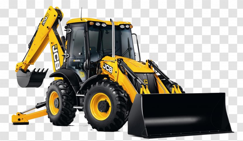 jcb backhoe loader heavy machinery bulldozer transparent png jcb backhoe loader heavy machinery