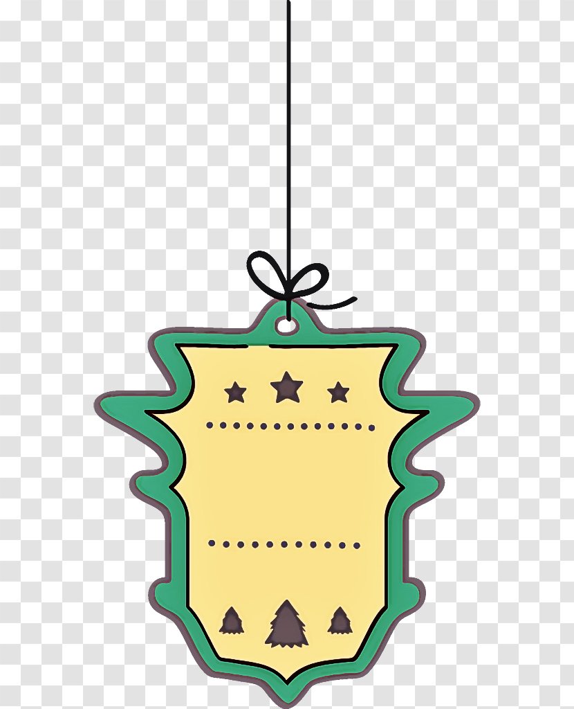Green Holiday Ornament Symbol Transparent PNG