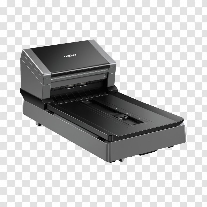 Image Scanner Brother Industries PlayStation 4 Hard Drives Printer - Output Device Transparent PNG