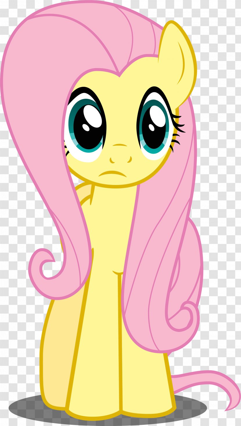 Fluttershy Pinkie Pie Pony Rarity Twilight Sparkle - Heart - My Little Transparent PNG