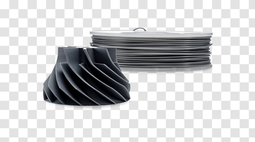 Acrylonitrile Butadiene Styrene 3D Printing Filament Ultimaker - Durable Transparent PNG