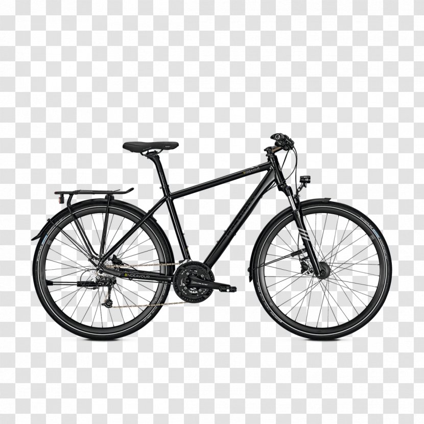 Hybrid Bicycle Kalkhoff Trekkingrad Shimano Deore XT - Part - Sale Flyer Transparent PNG