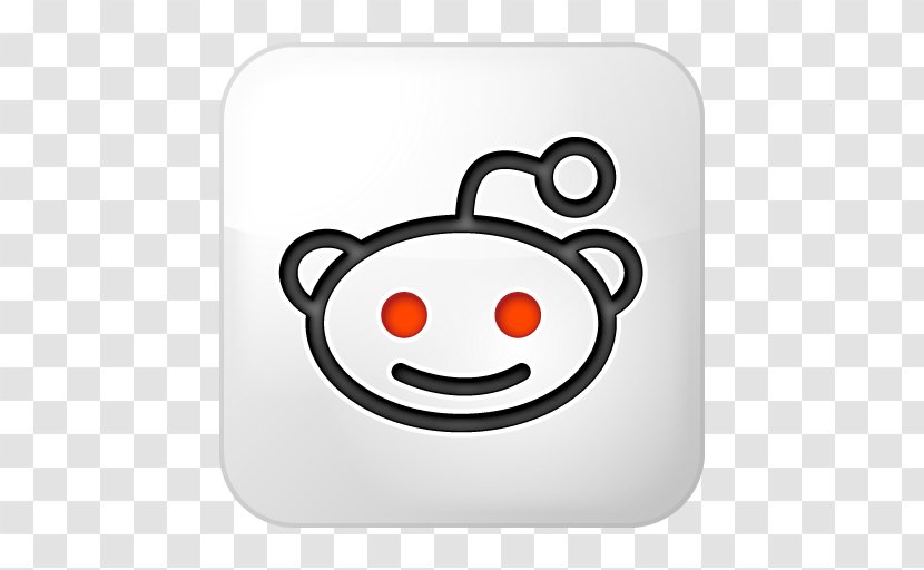 Smiley Text Messaging Cartoon Icon - Symbol - Reddit Pic Transparent PNG