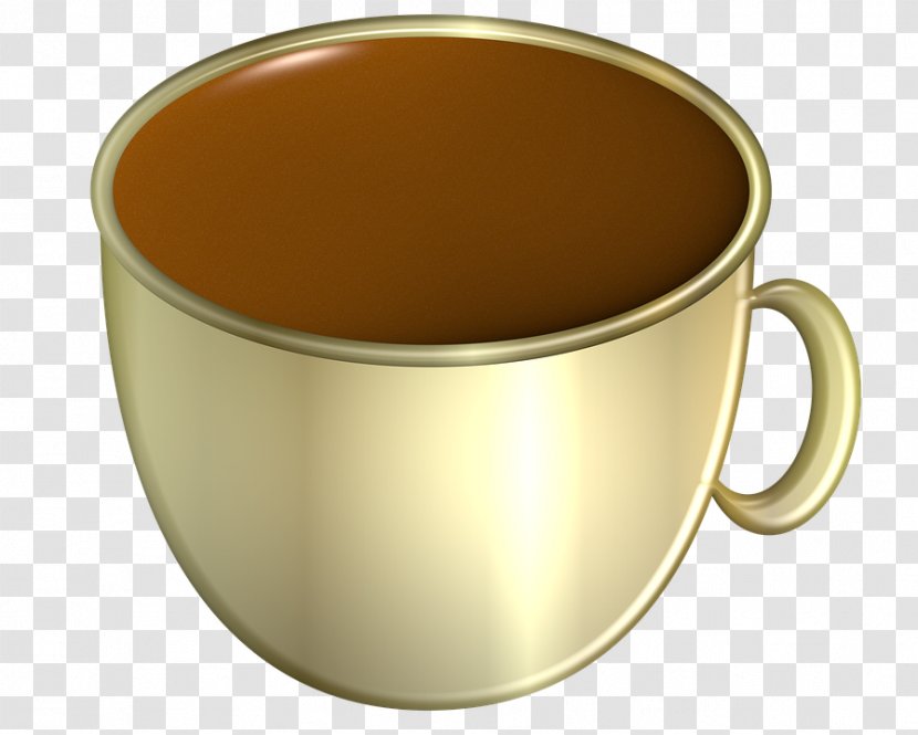 Coffee Cup Clip Art Drink Openclipart Transparent PNG