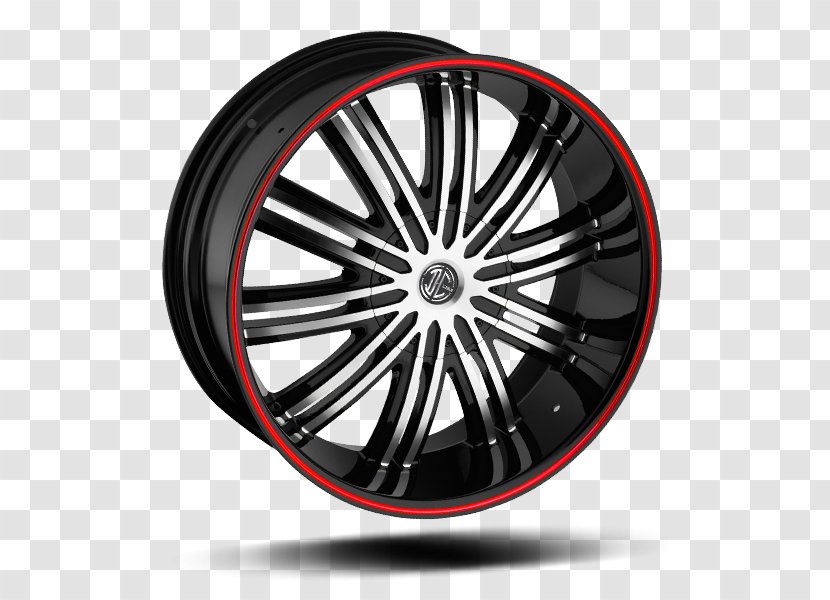 Alloy Wheel Tire Car Rim - Bicycle Wheels Transparent PNG