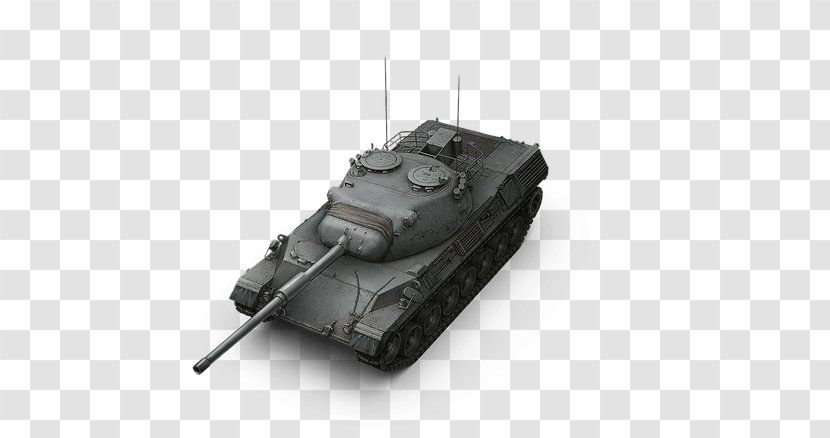 World Of Tanks VK 3001 Tiger I 36.01 (H) - Type 62 - Tank Transparent PNG