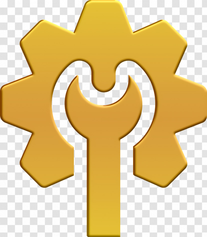 Wrench Icon Industry Icon Gear Icon Transparent PNG
