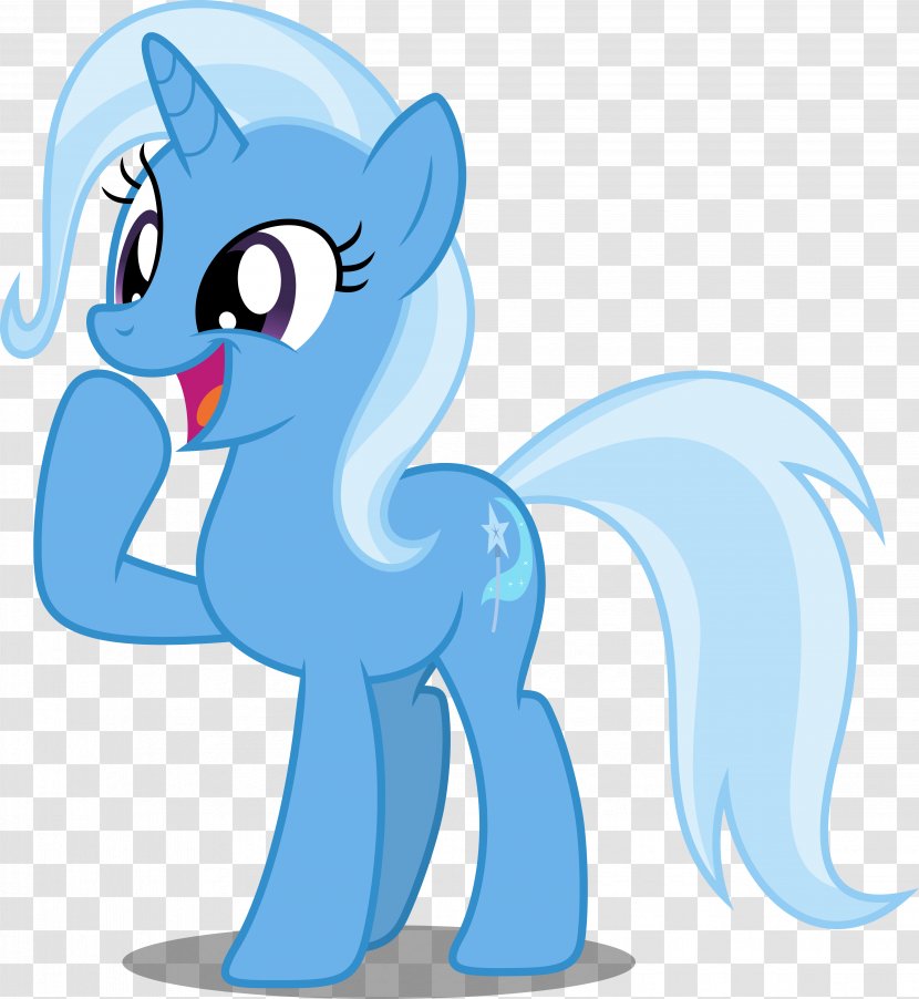 Trixie YouTube DeviantArt - Dog Like Mammal - Domineering And Powerful Transparent PNG