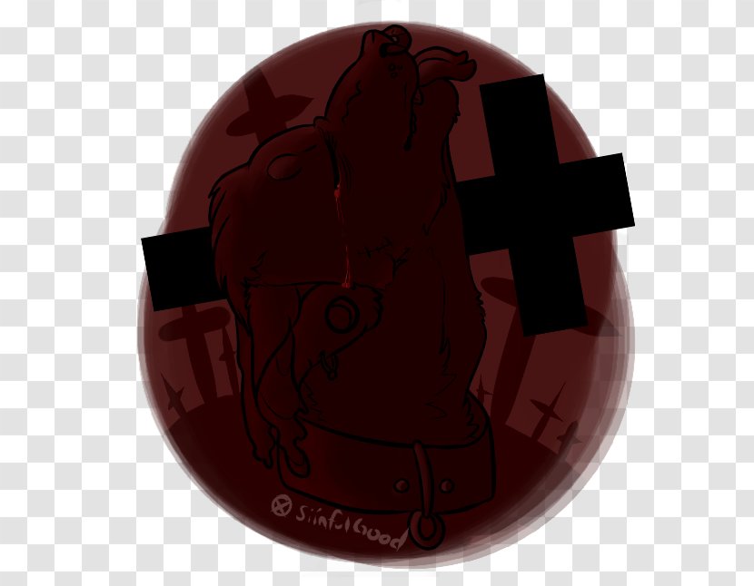 Maroon Personal Protective Equipment - Design Transparent PNG
