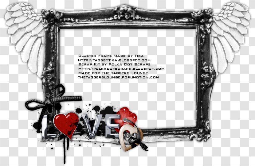 Picture Frames Greeting & Note Cards Font - Tika Transparent PNG