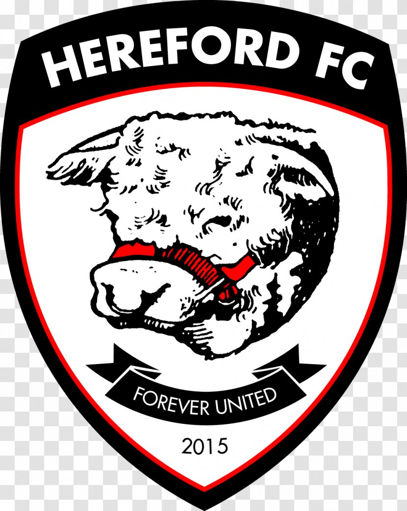 Hereford United F.C. Edgar Street A.F.C. Telford St Ives Town - Herefordshire - Premier League Transparent PNG