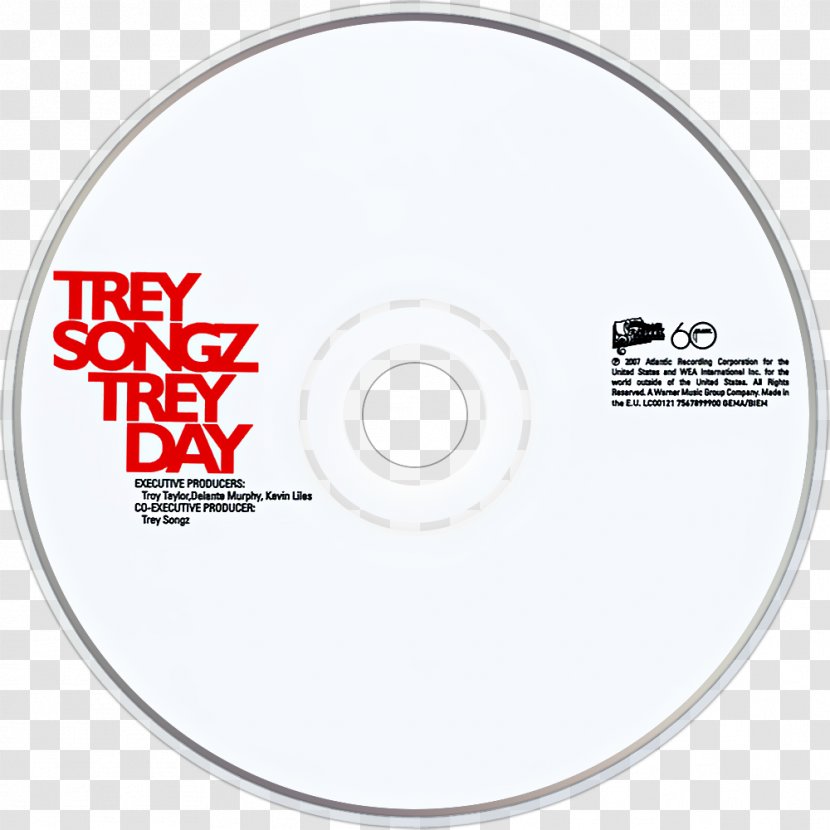 Compact Disc Trey Day DVD - Flower - Songz Transparent PNG