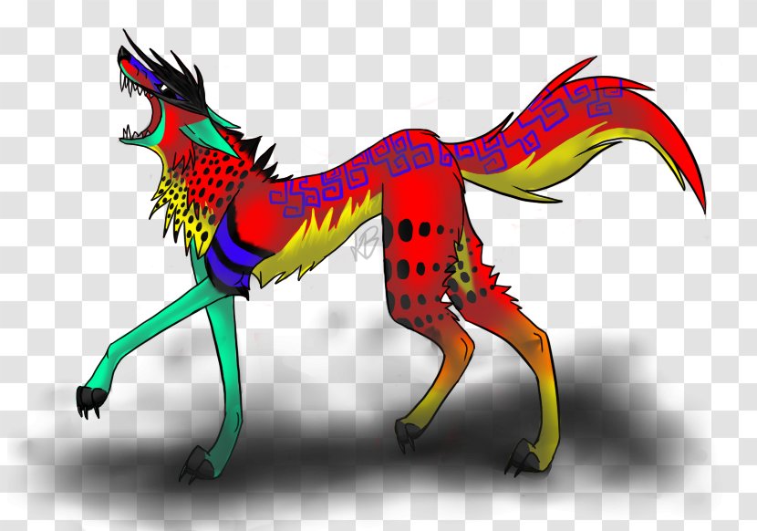 Carnivora Horse Dragon Transparent PNG