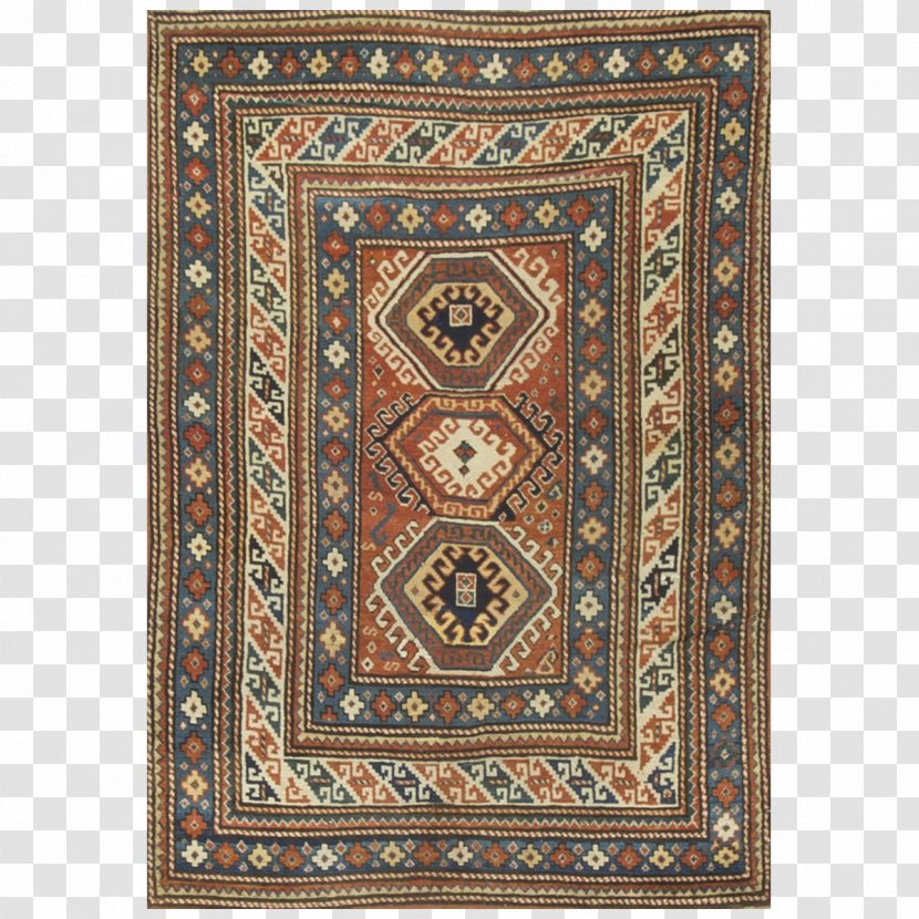 Persian Carpet Antique Furniture - Brown Transparent PNG